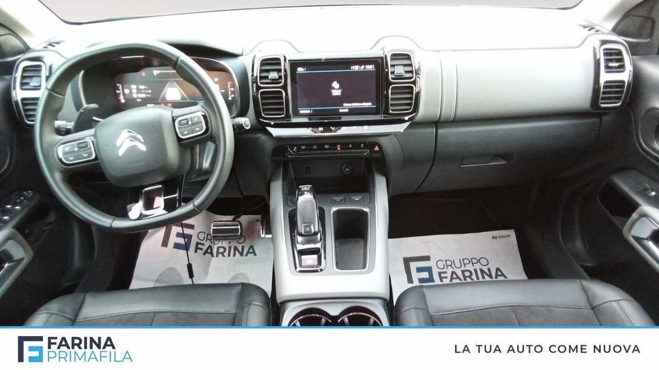 Citroën Citroën C5 Aircross usata, con 4x Airbag (fontali + laterali)