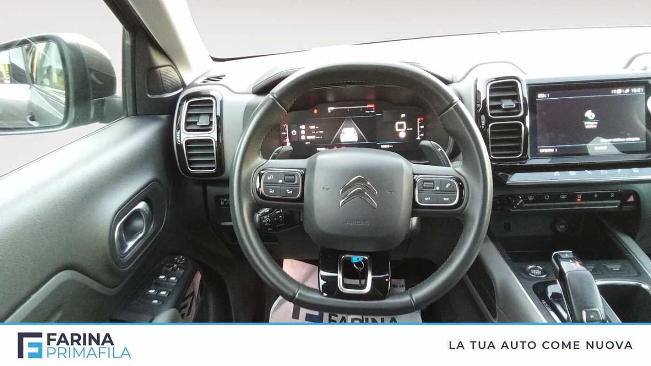 Citroën Citroën C5 Aircross usata, con 5 sedili