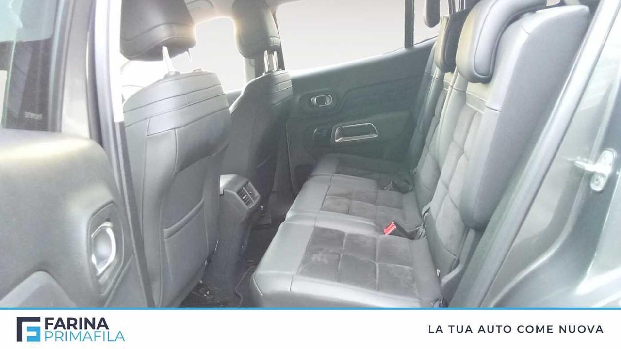 Citroën Citroën C5 Aircross usata, con 8 marce