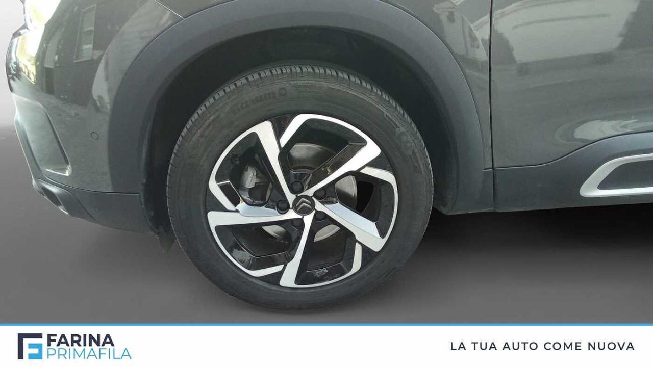 Citroën Citroën C5 Aircross usata, con assistente di corsia