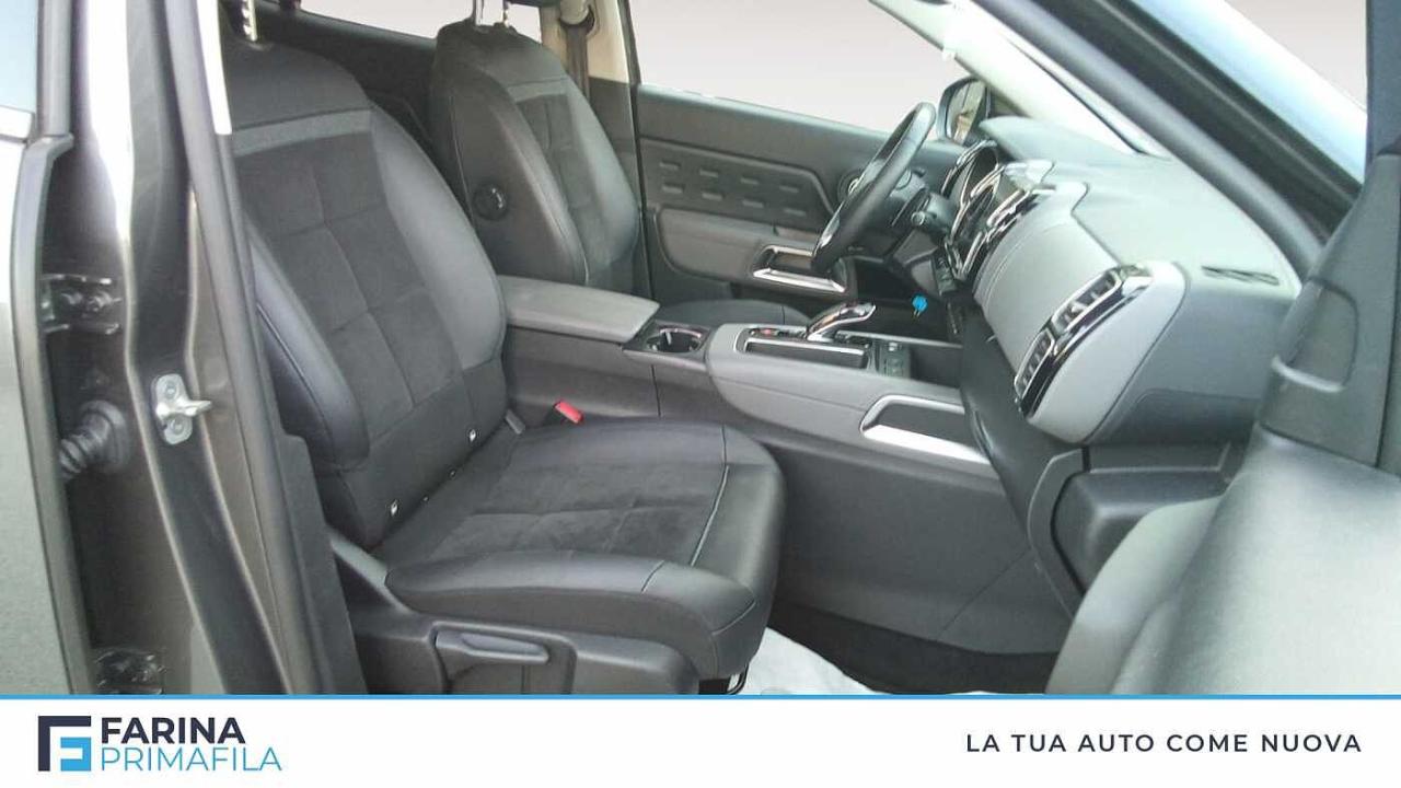 Citroën Citroën C5 Aircross usata, con barre/griglia porta tutto