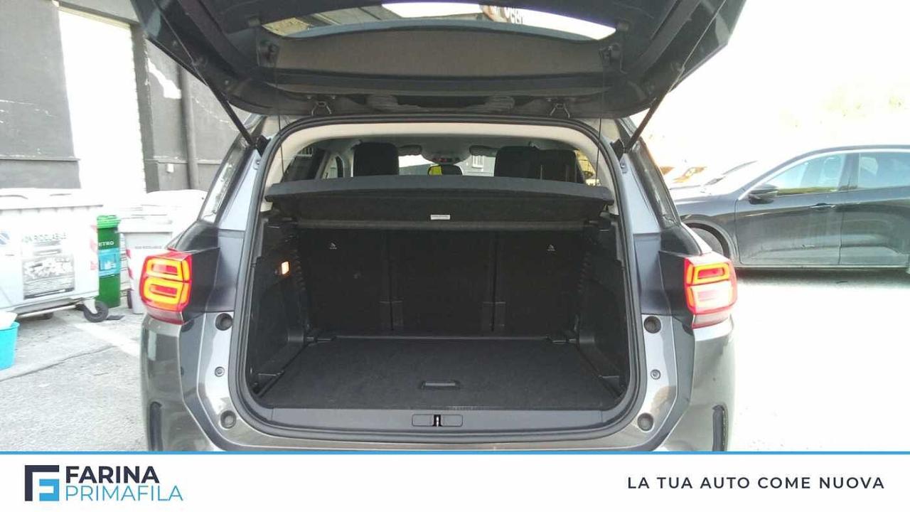 Citroën Citroën C5 Aircross usata, con bluetooth