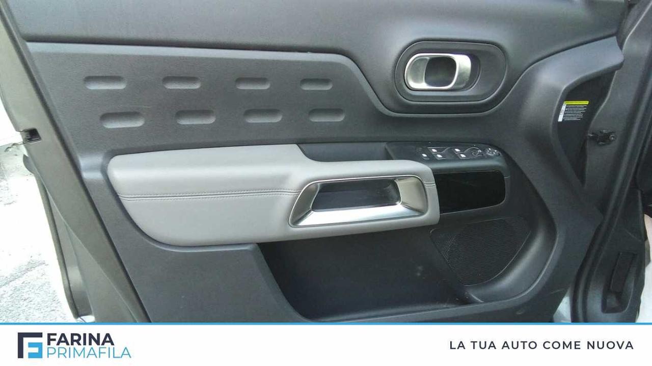 Citroën Citroën C5 Aircross usata, con chiusura centralizzata