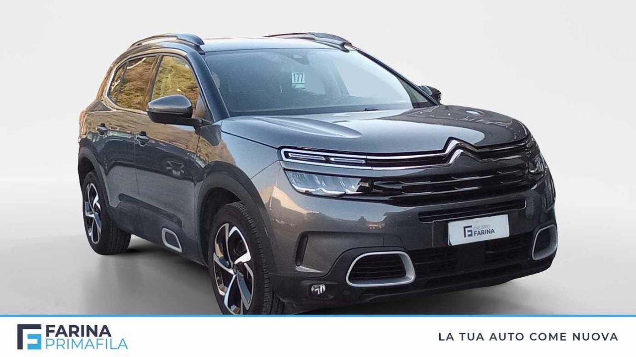 Citroën Citroën C5 Aircross usata, con fari adattivi