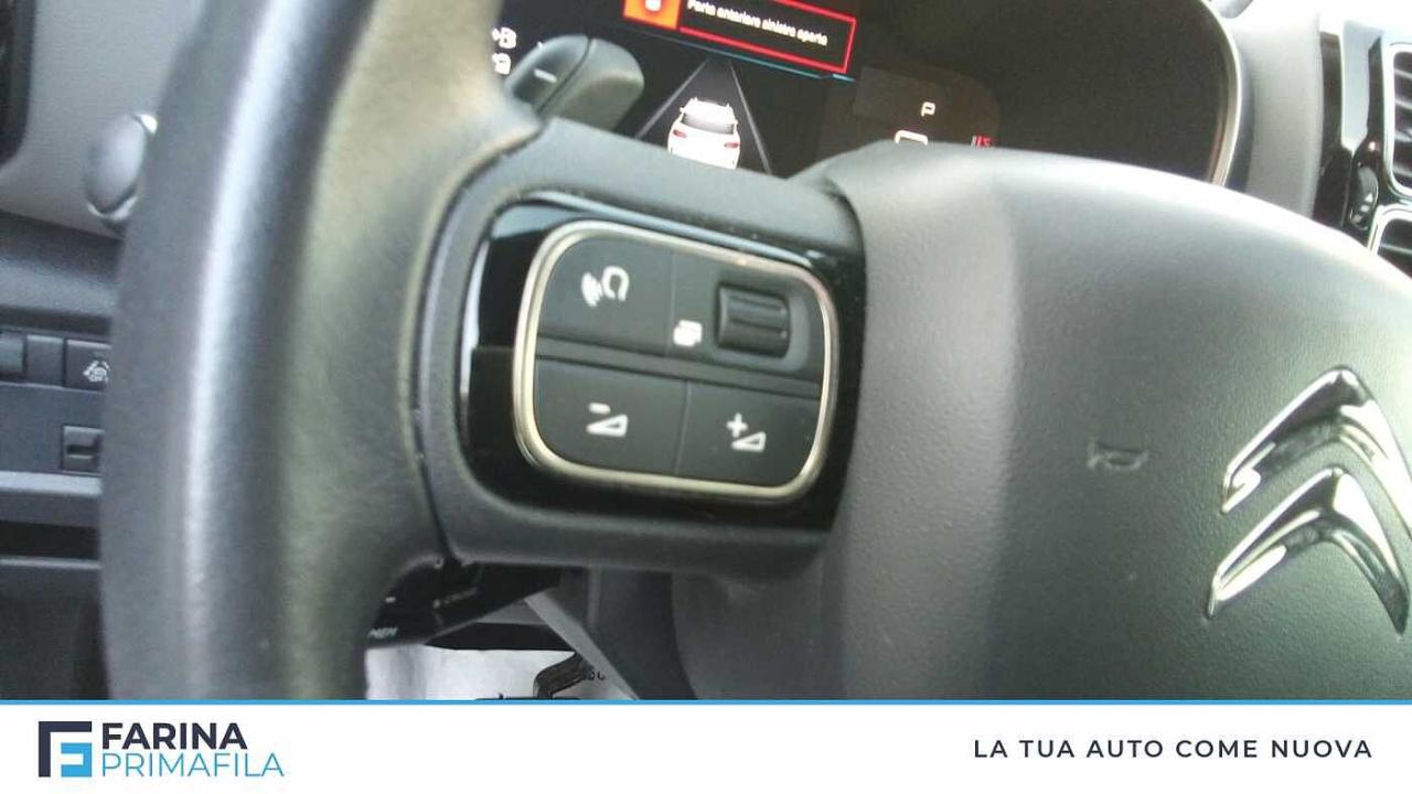 Citroën Citroën C5 Aircross usata, con fari fendinebbia
