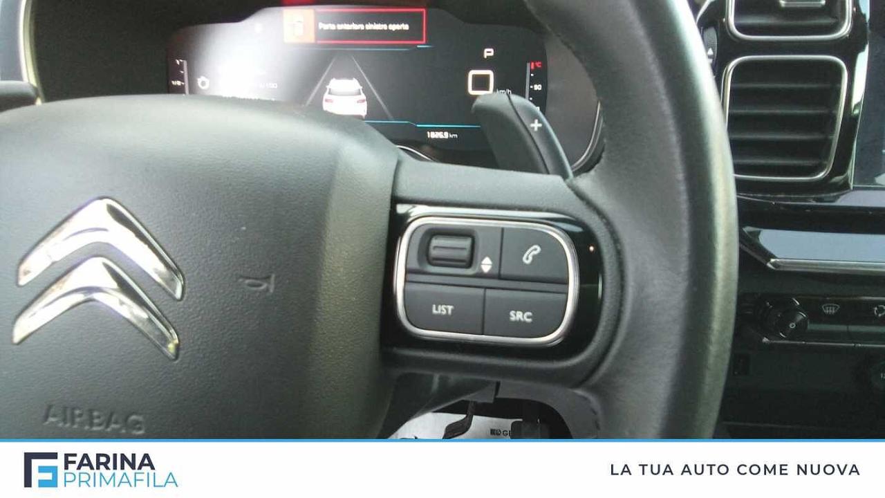 Citroën Citroën C5 Aircross usata, con fari full led