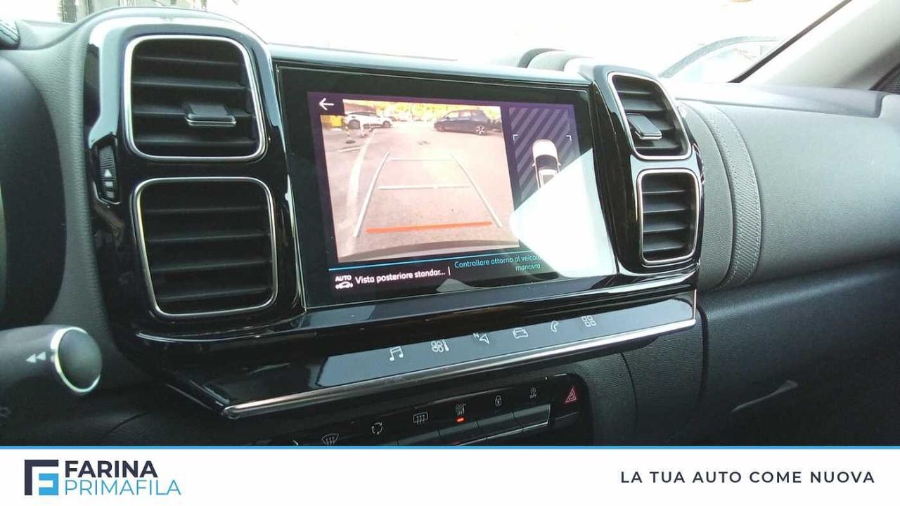 Citroën Citroën C5 Aircross usata, con isofix