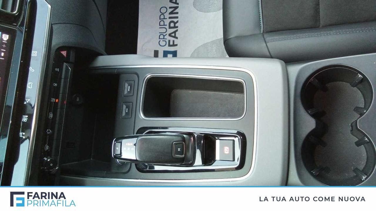 Citroën Citroën C5 Aircross usata, con luci diurne a led