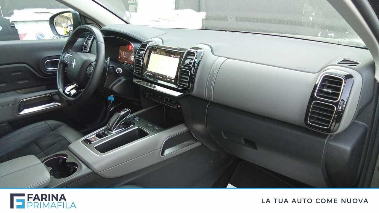Citroën Citroën C5 Aircross usata, con rilevazione dei segnali stradali