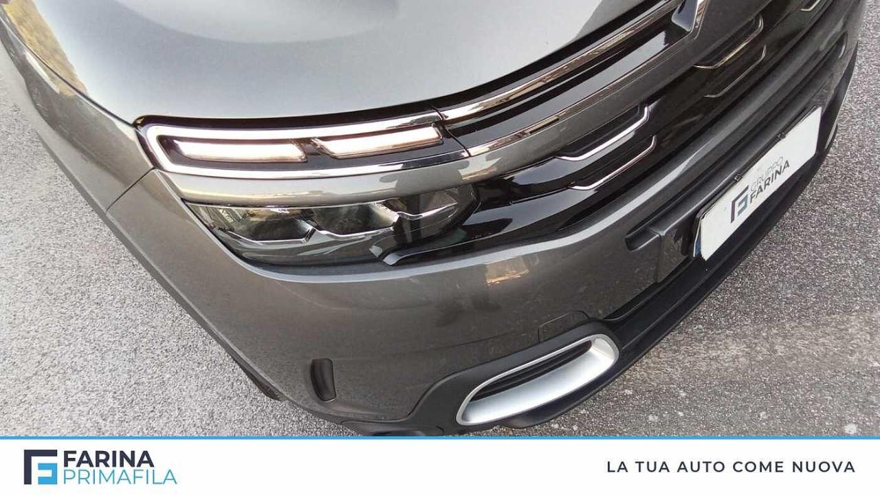 Citroën Citroën C5 Aircross usata, con sensore pioggia