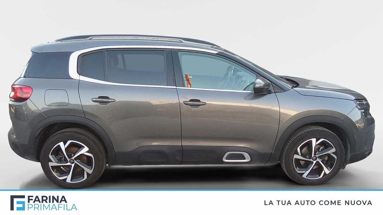 Citroën Citroën C5 Aircross usata, con sensori di parcheggio anteriori