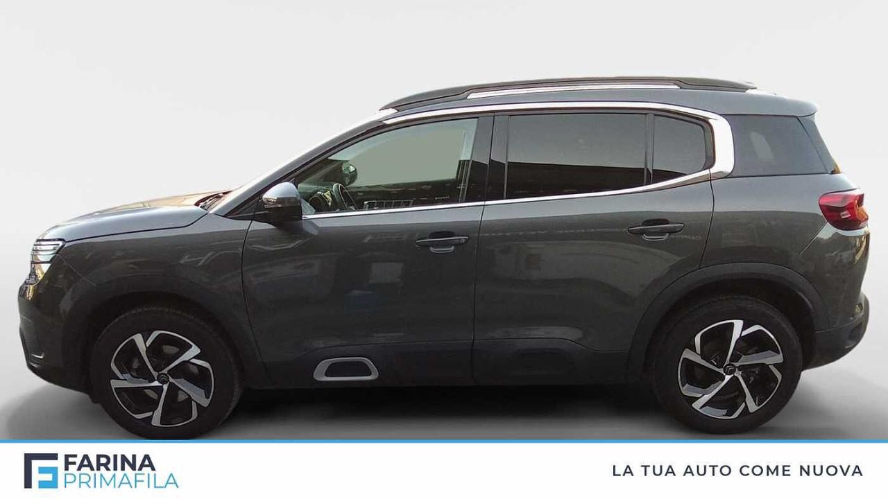 Citroën Citroën C5 Aircross usata, con sensori parcheggio posteriori