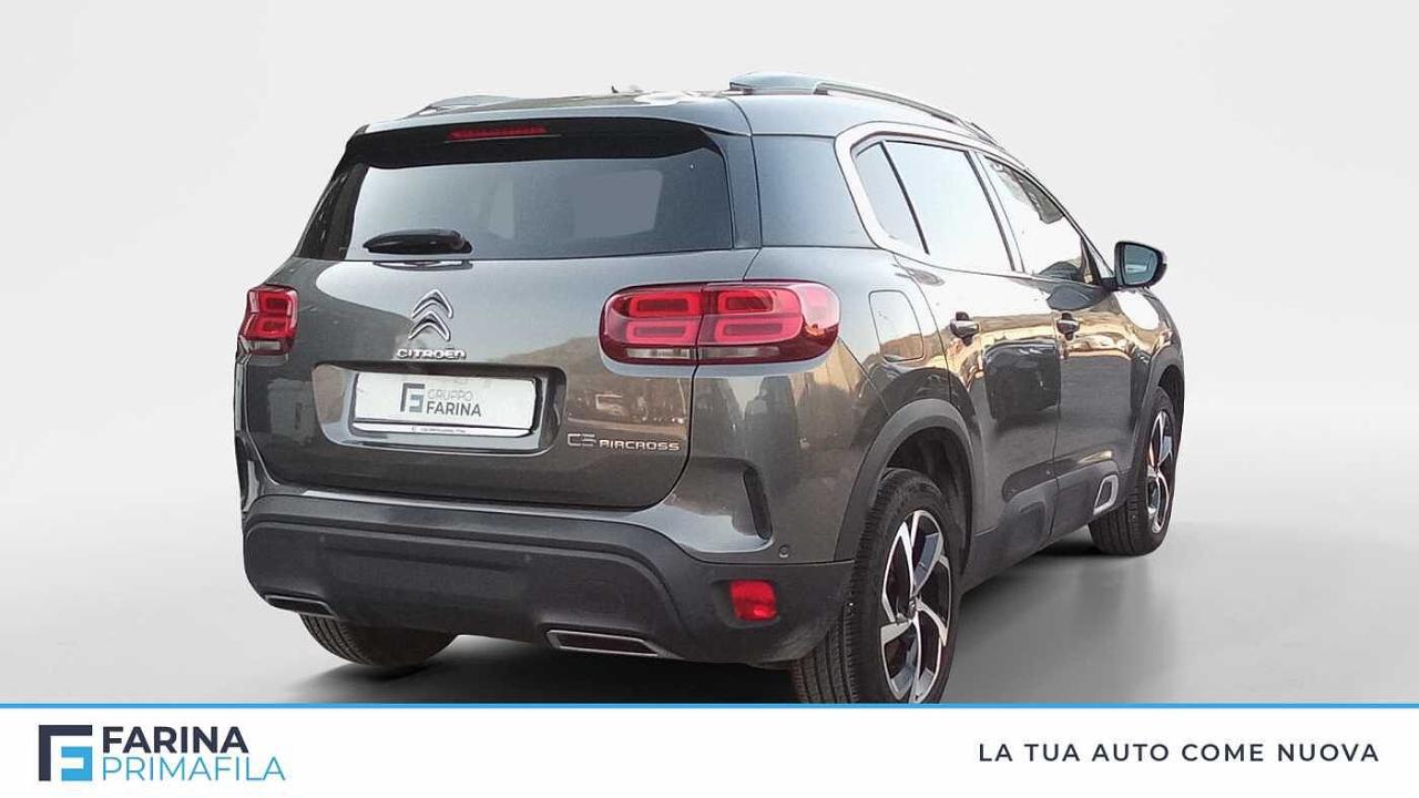 Citroën Citroën C5 Aircross usata, con sistema di navigazione