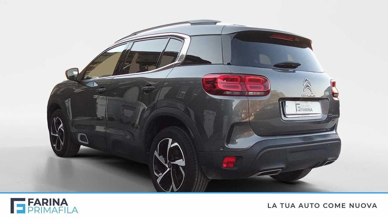 Citroën Citroën C5 Aircross usata, con sospensioni pneumatiche elettroniche