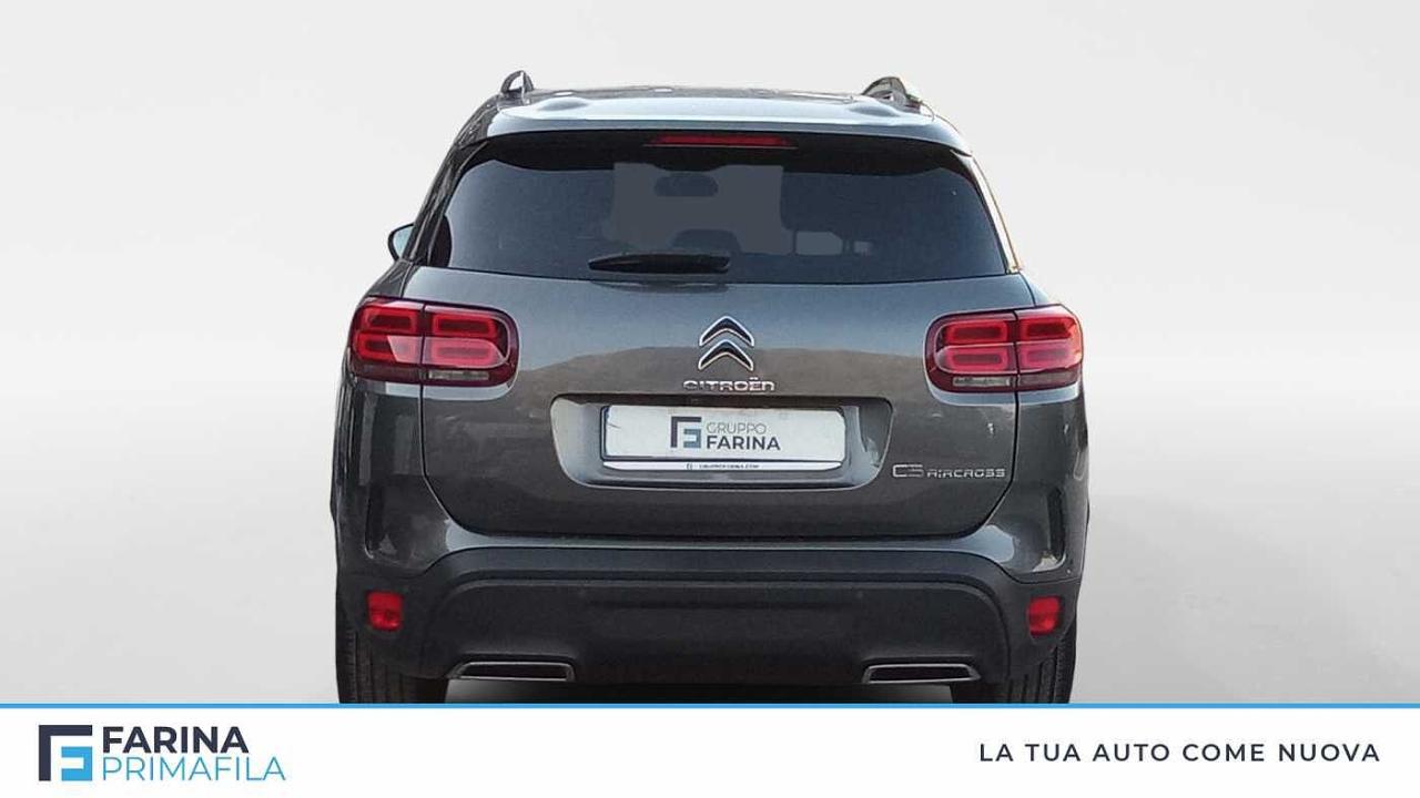 Citroën Citroën C5 Aircross usata, con start & stop