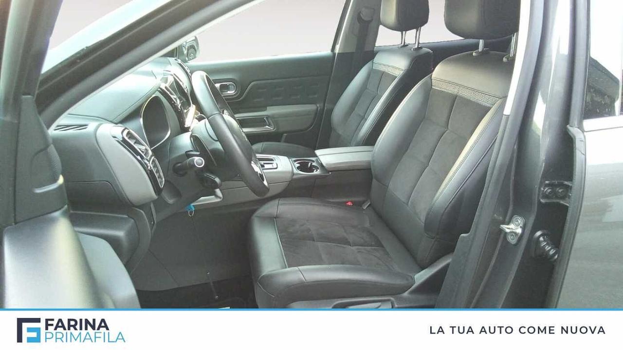 Citroën Citroën C5 Aircross usata, con supporto lombare