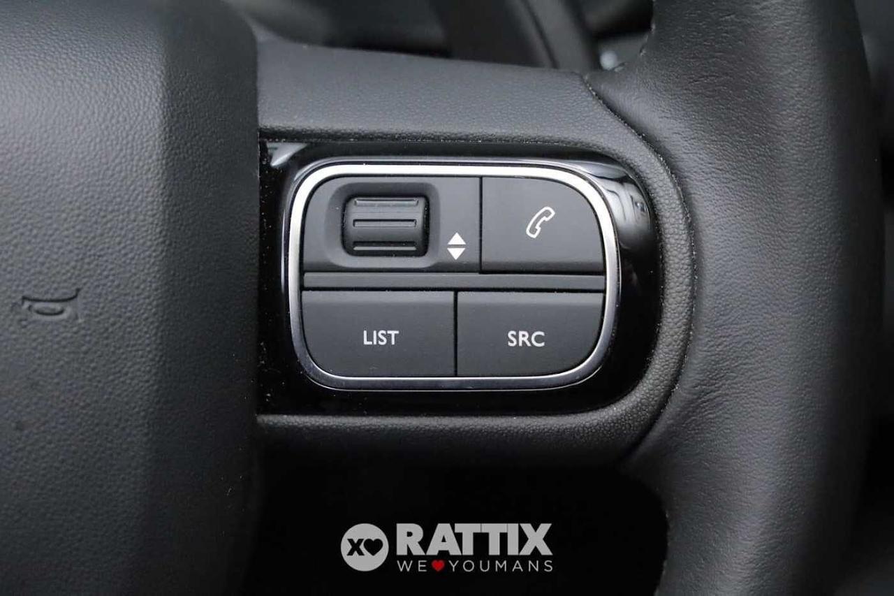 Citroën Citroën C5 Aircross usata, con trazione anteriore