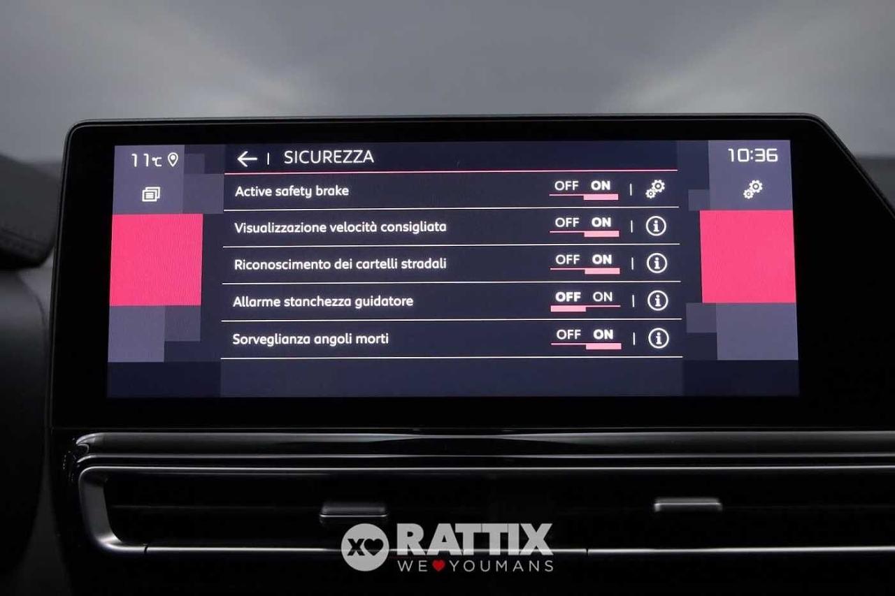 Citroën Citroën C5 Aircross usata 16