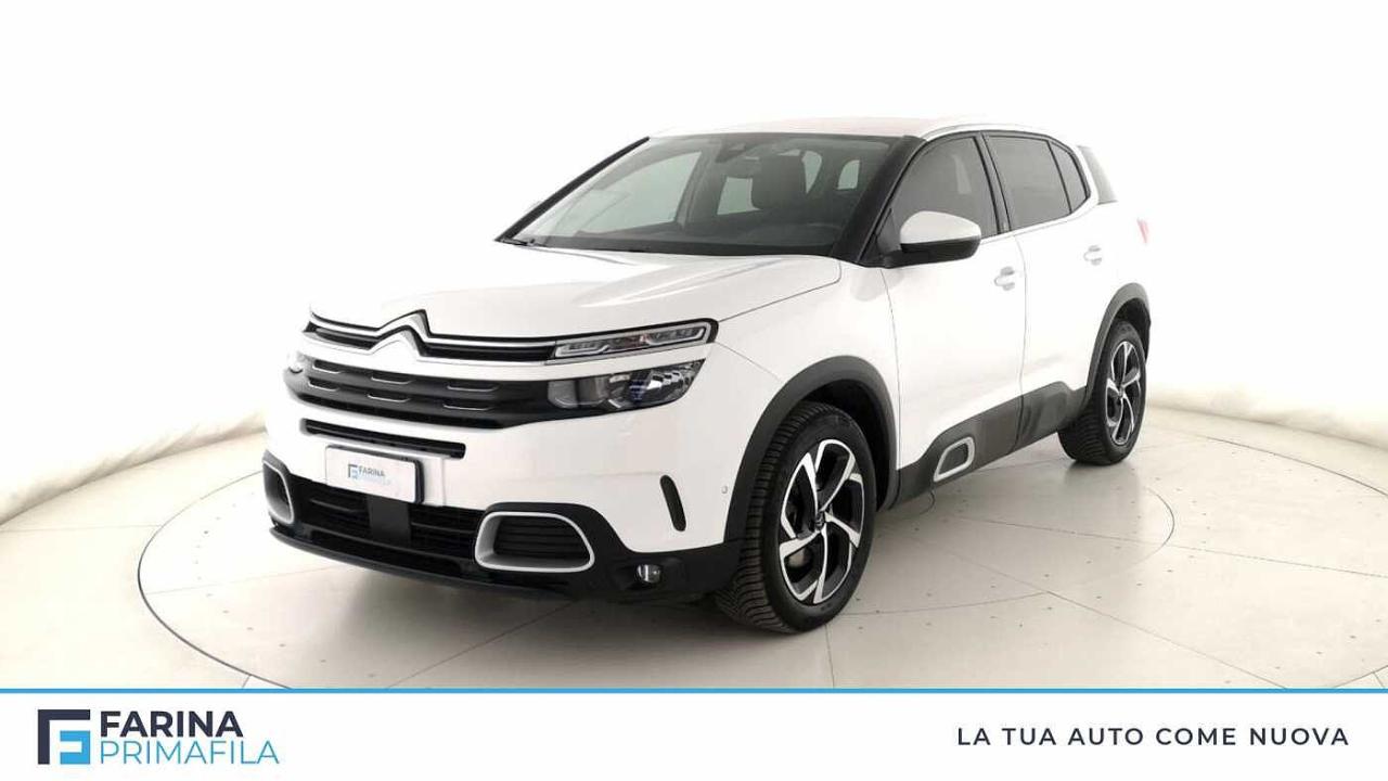 Citroën Citroën C5 Aircross C5 AIRCROSS 2.0 BLUEHDI SHINE S&S 180CV EAT8 MY19