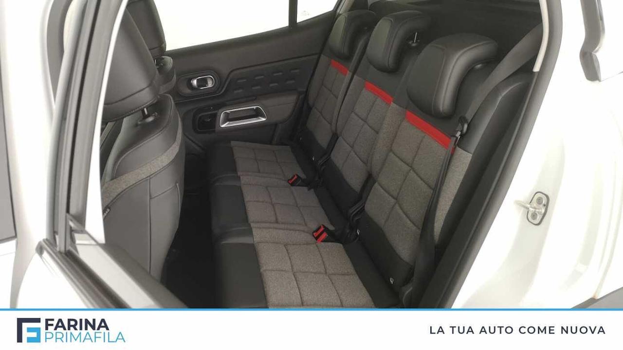Citroën Citroën C5 Aircross usata, con 4x Airbag (fontali + laterali)