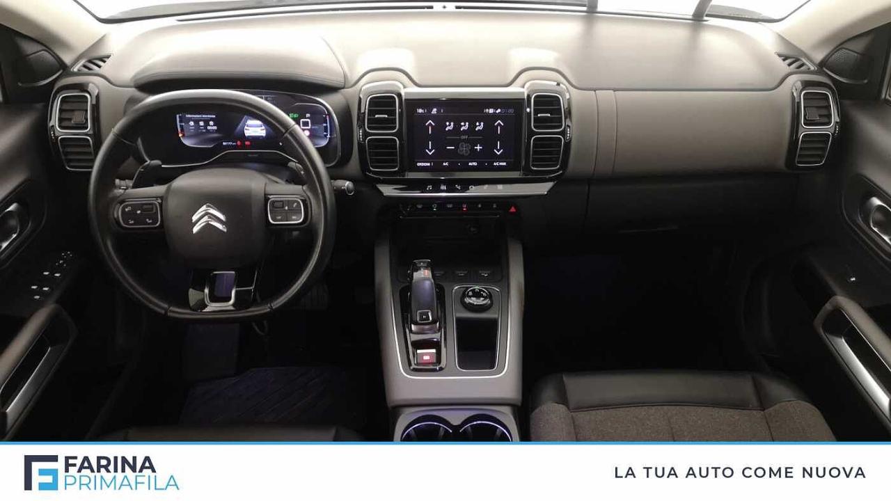 Citroën Citroën C5 Aircross usata, con 5 porte