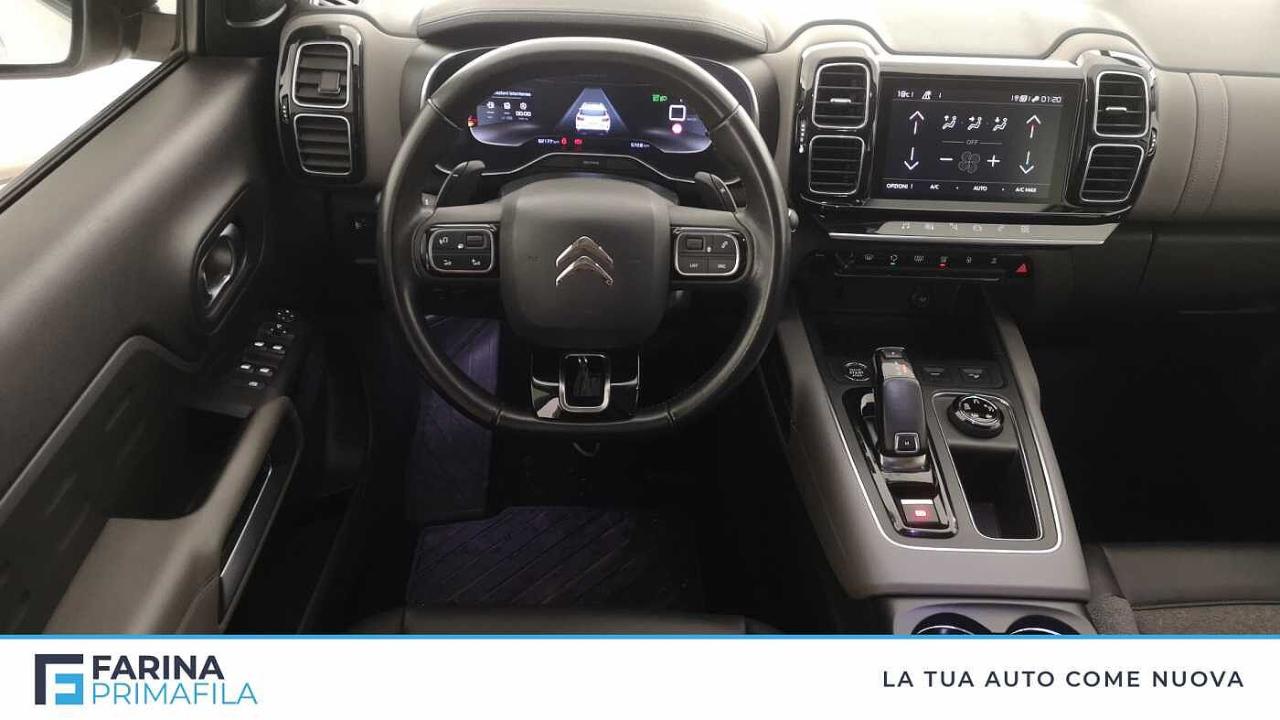 Citroën Citroën C5 Aircross usata, con 5 sedili