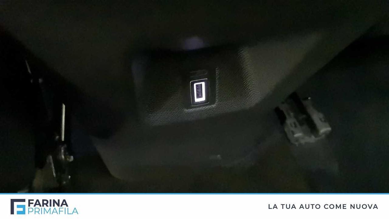Citroën Citroën C5 Aircross usata, con 8 marce