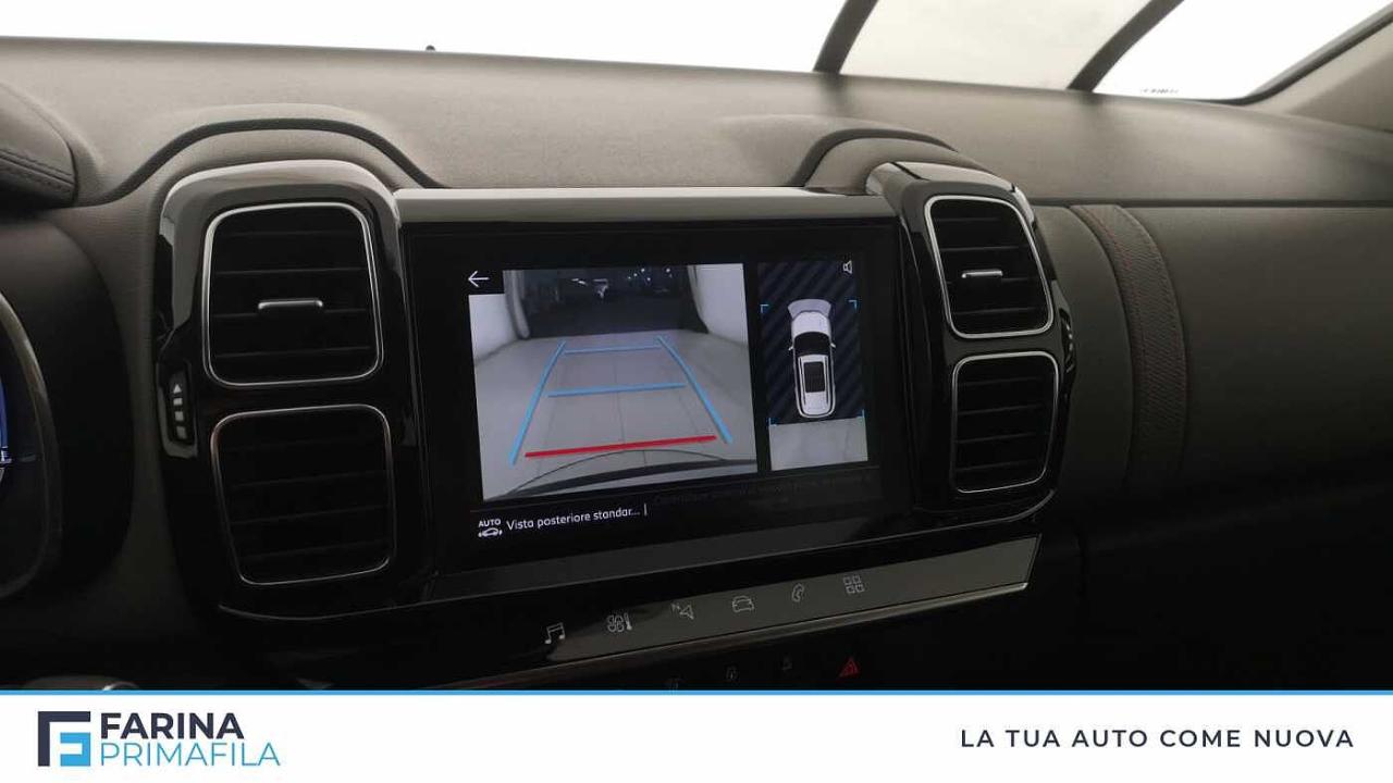 Citroën Citroën C5 Aircross usata, con chiusura centralizzata