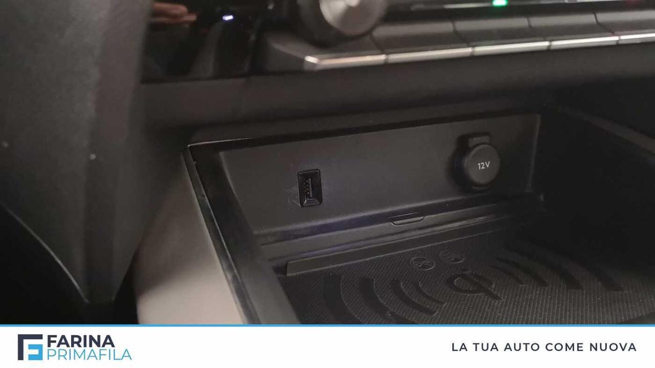 Citroën Citroën C5 Aircross usata, con fari fendinebbia