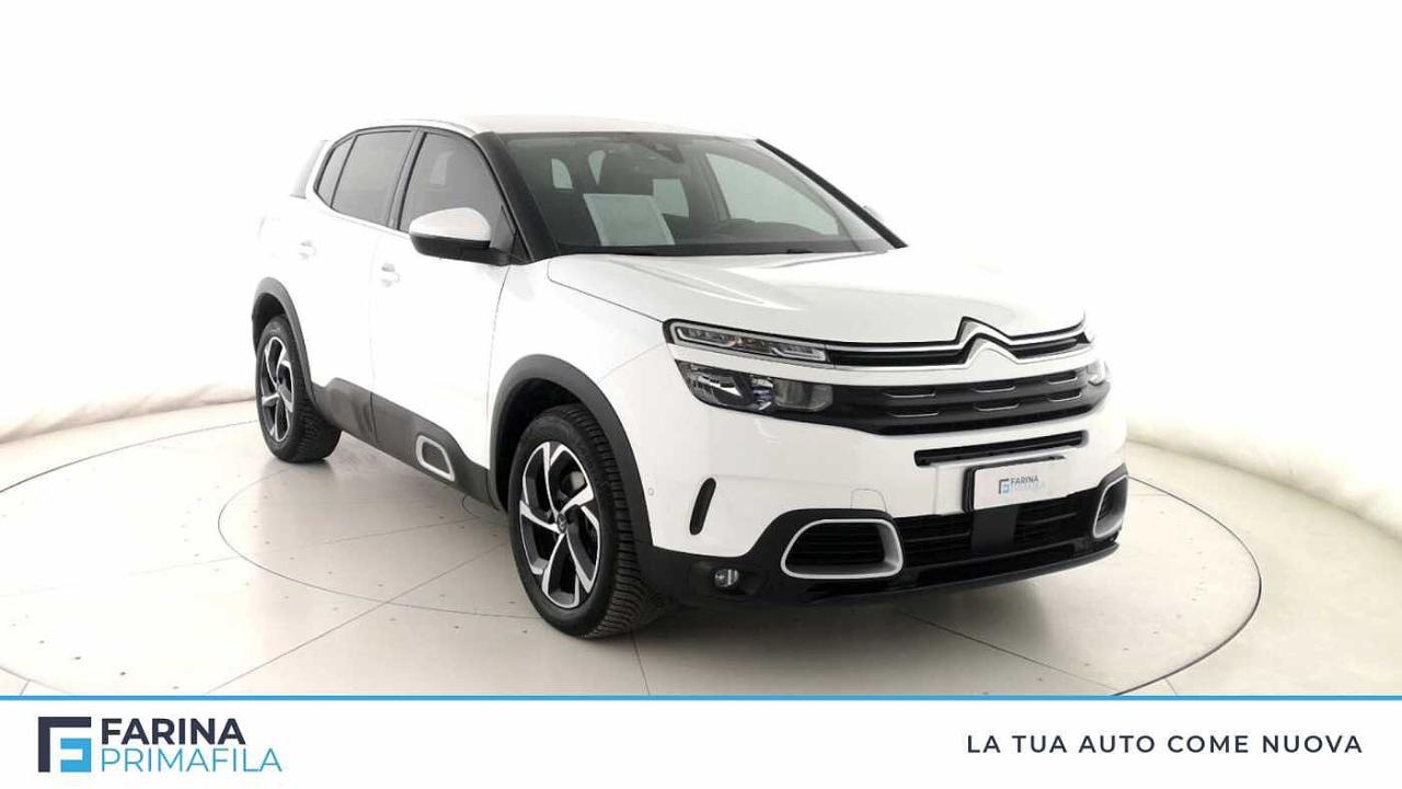 Citroën Citroën C5 Aircross usata, con hill holder