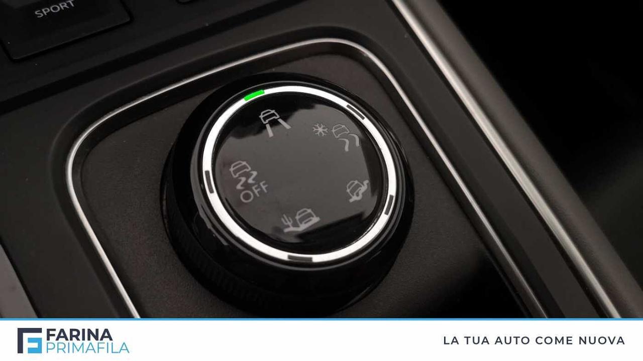 Citroën Citroën C5 Aircross usata, con illuminazione dell