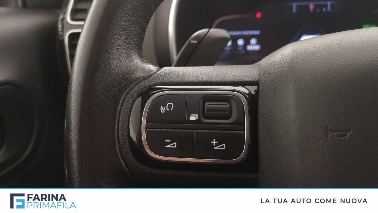Citroën Citroën C5 Aircross usata, con sensori di parcheggio anteriori