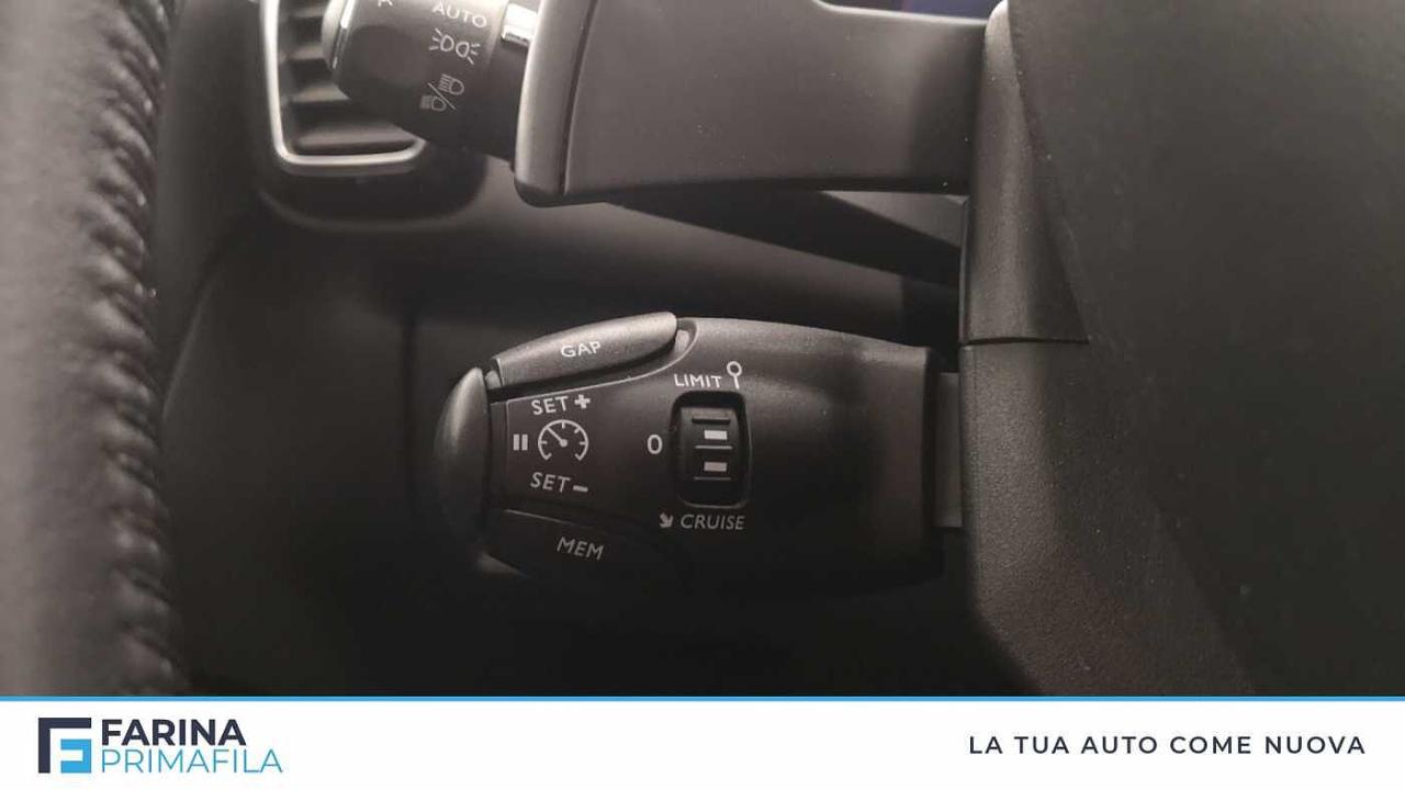 Citroën Citroën C5 Aircross usata, con sistema di navigazione