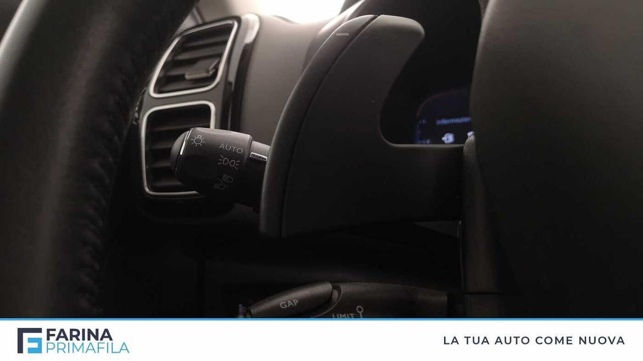 Citroën Citroën C5 Aircross usata, con sospensioni pneumatiche elettroniche