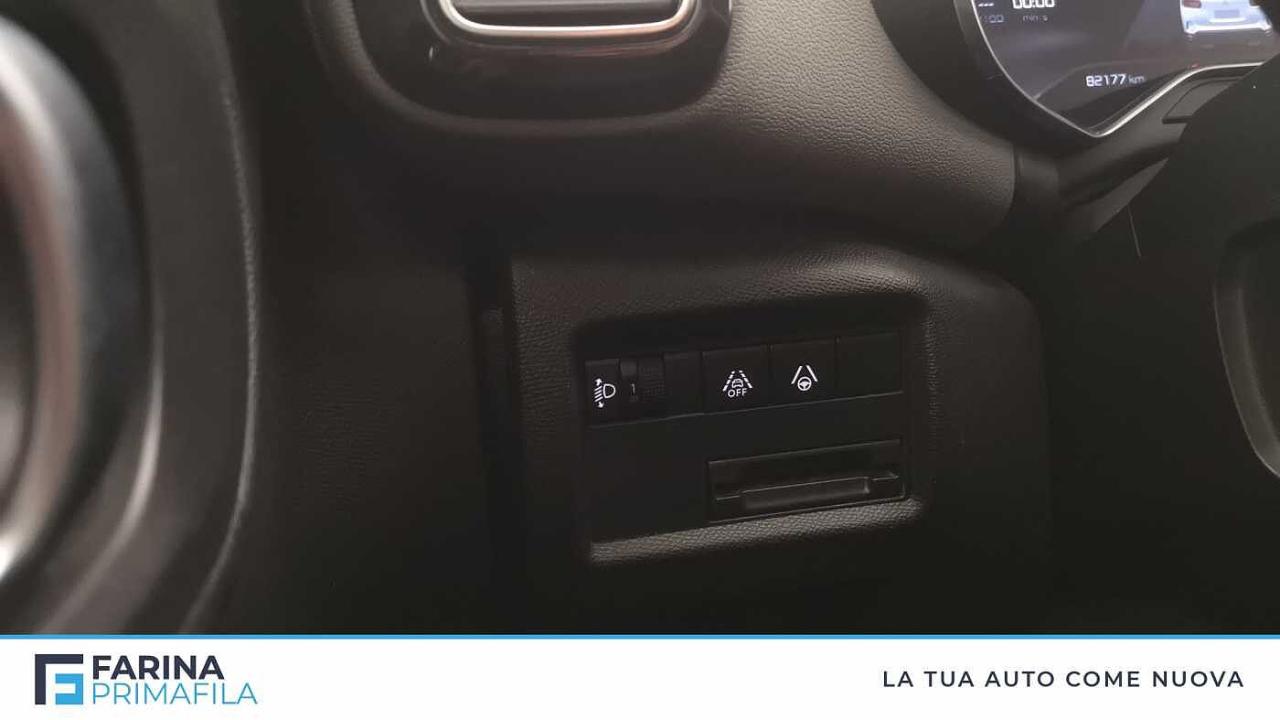 Citroën Citroën C5 Aircross usata, con specchi elettrici
