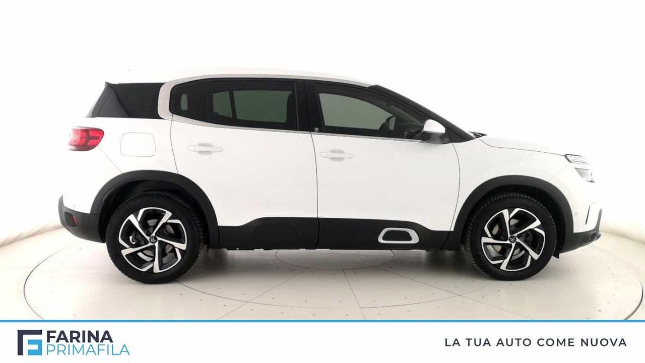 Citroën Citroën C5 Aircross usata, con start & stop