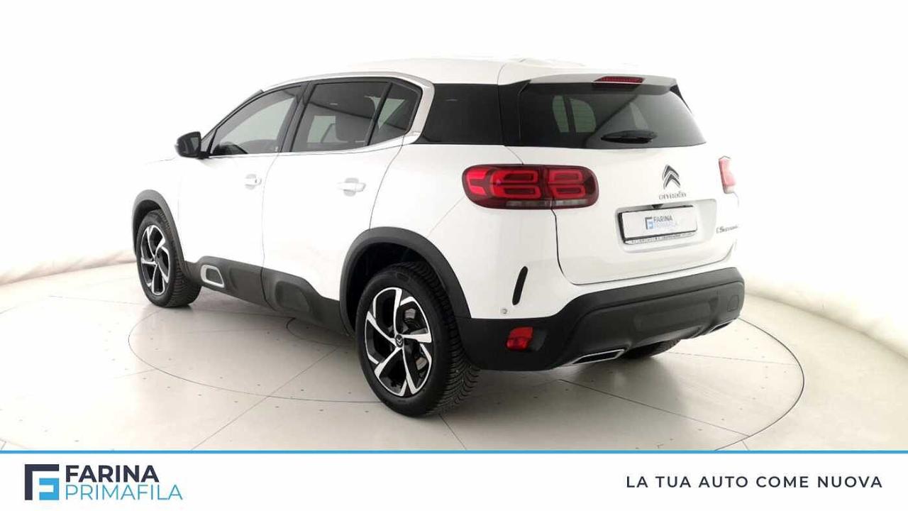Citroën Citroën C5 Aircross usata, con tpms - sistema monitoraggio pressione pneumatici