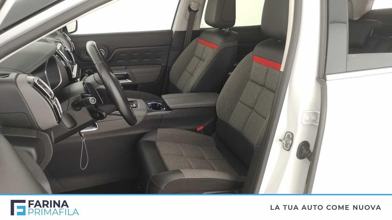 Citroën Citroën C5 Aircross usata, con trazione anteriore