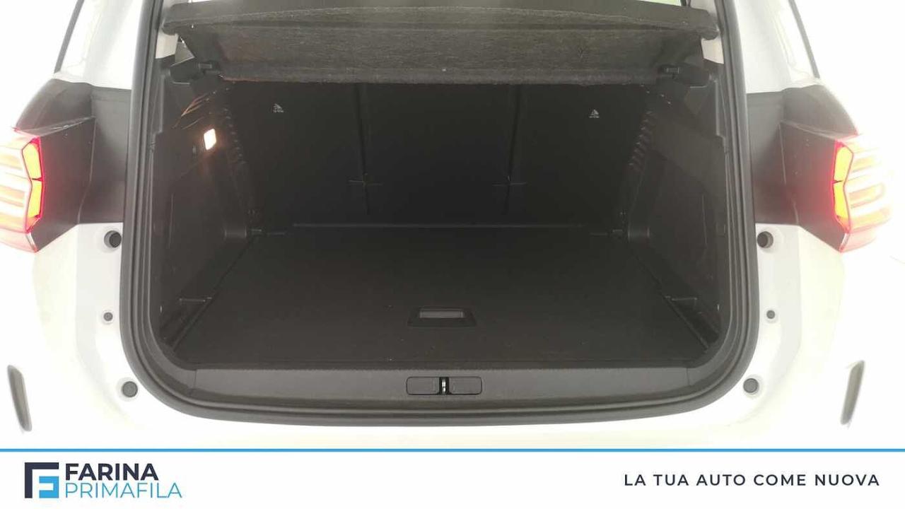 Citroën Citroën C5 Aircross usata, con usb