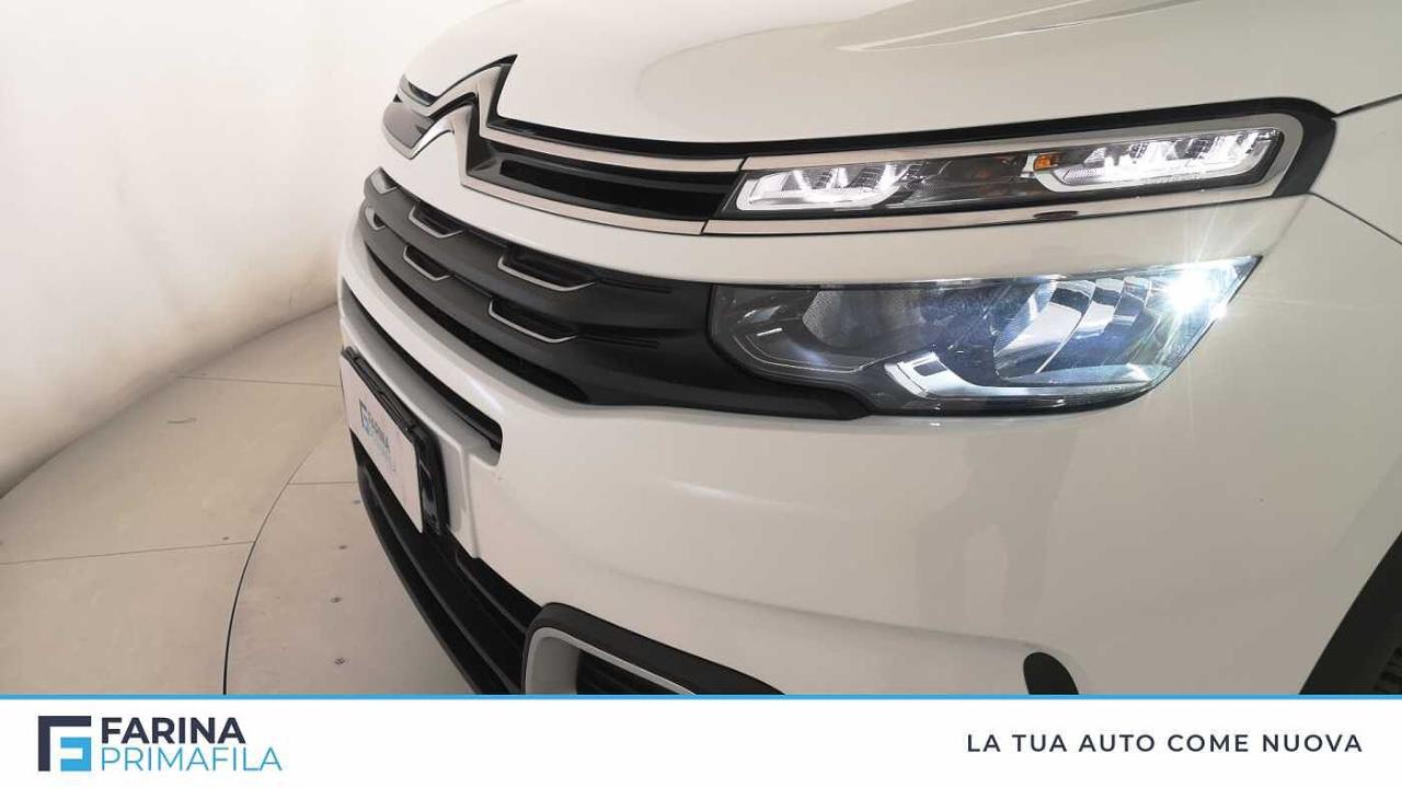 Citroën Citroën C5 Aircross usata, con vetri elettrici