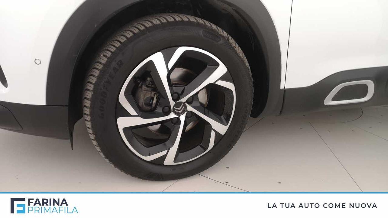 Citroën Citroën C5 Aircross usata, con vetri oscurati