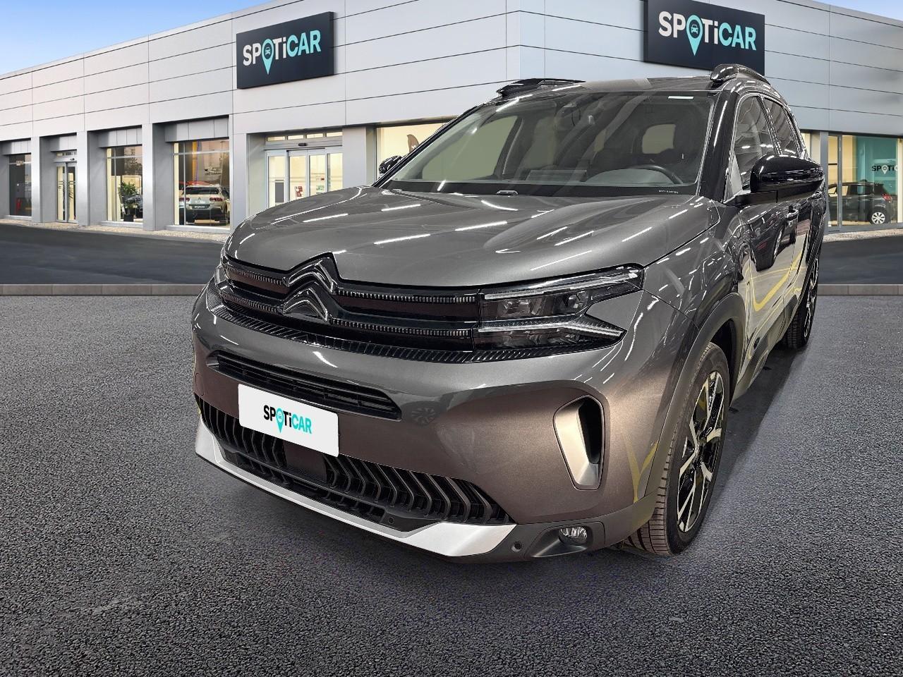 CITROEN CITROEN C5 AIRCROSS Usato Grigio benzina 2023