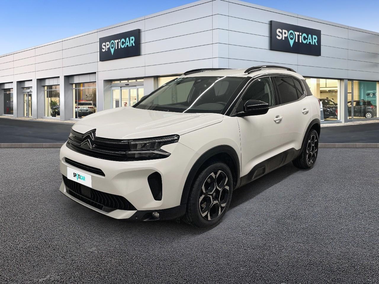 CITROEN CITROEN C5 AIRCROSS Usato Bianco diesel 2023