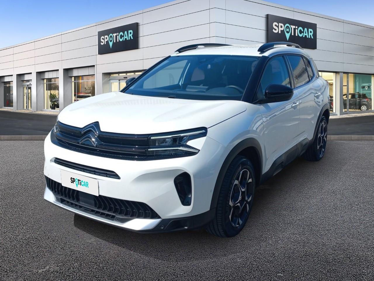 CITROEN CITROEN C5 AIRCROSS Usato Bianco benzina 2024