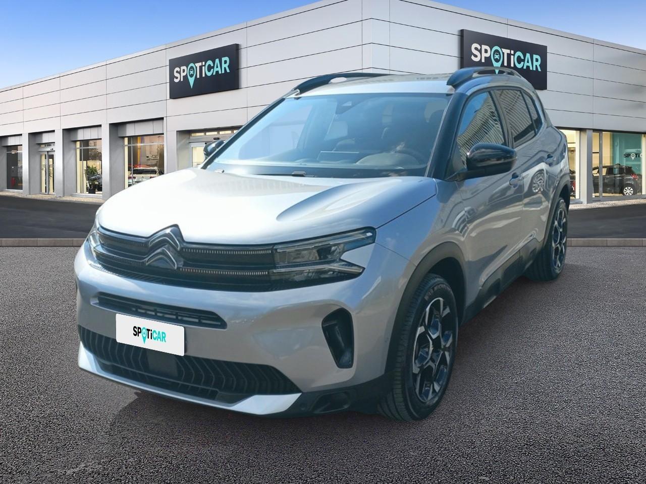 CITROEN CITROEN C5 AIRCROSS Usato Grigio benzina 2024