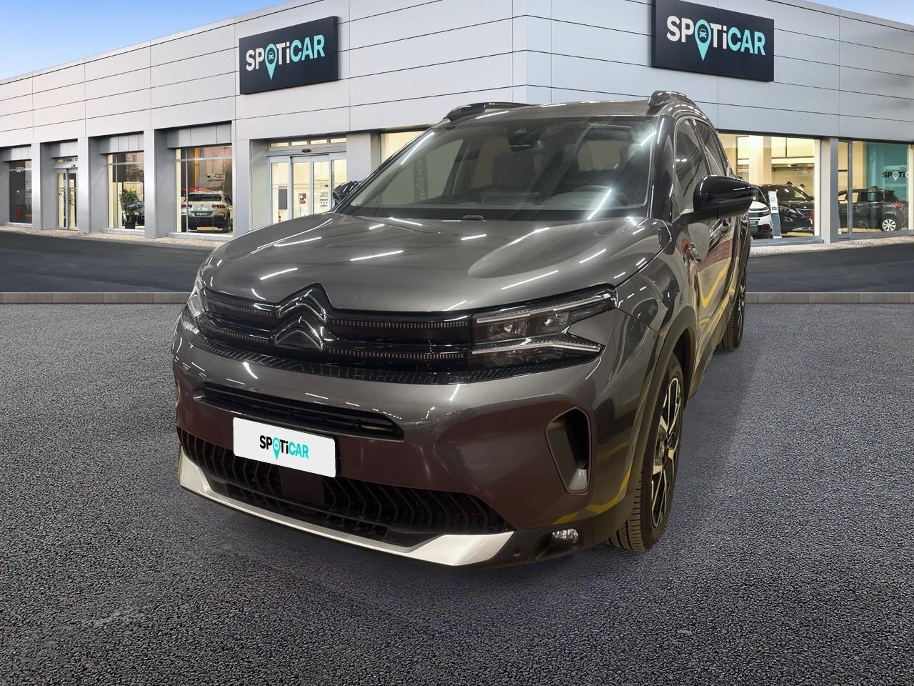 CITROEN CITROEN C5 AIRCROSS Usato Grigio diesel 2023