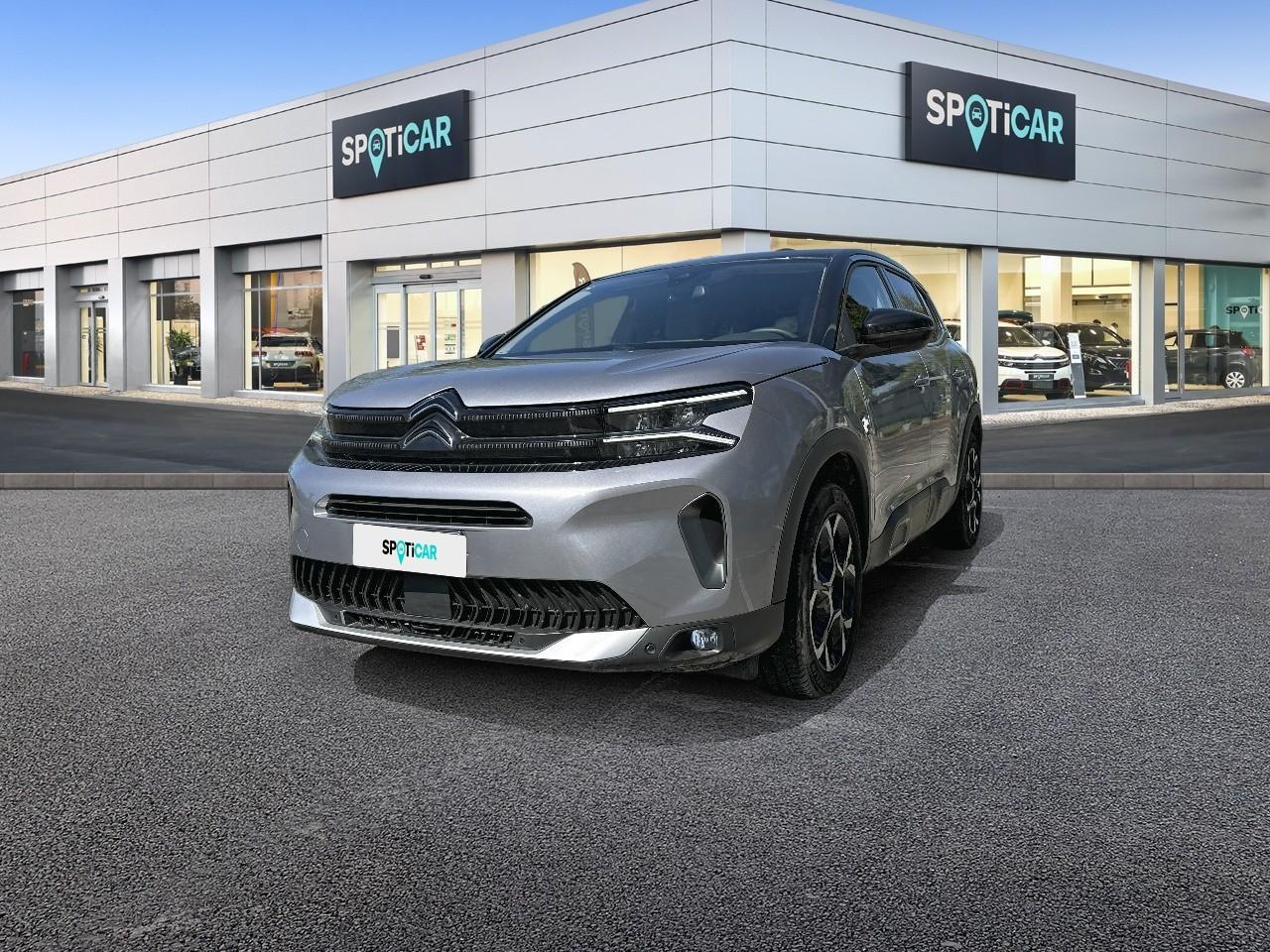 CITROEN CITROEN C5 AIRCROSS Usato Grigio diesel 2024