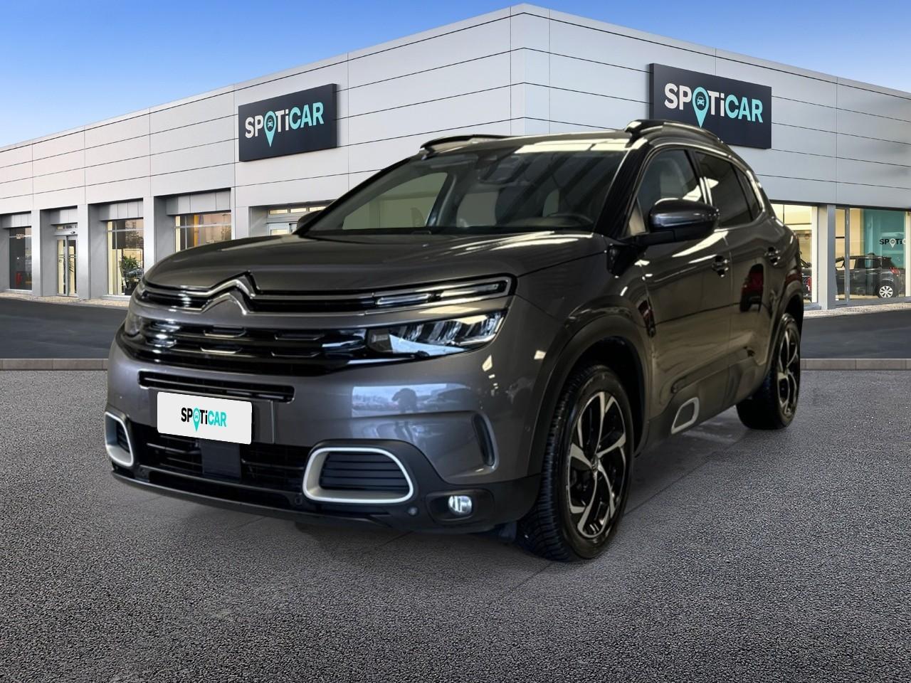CITROEN CITROEN C5 AIRCROSS Usato Grigio diesel 2022