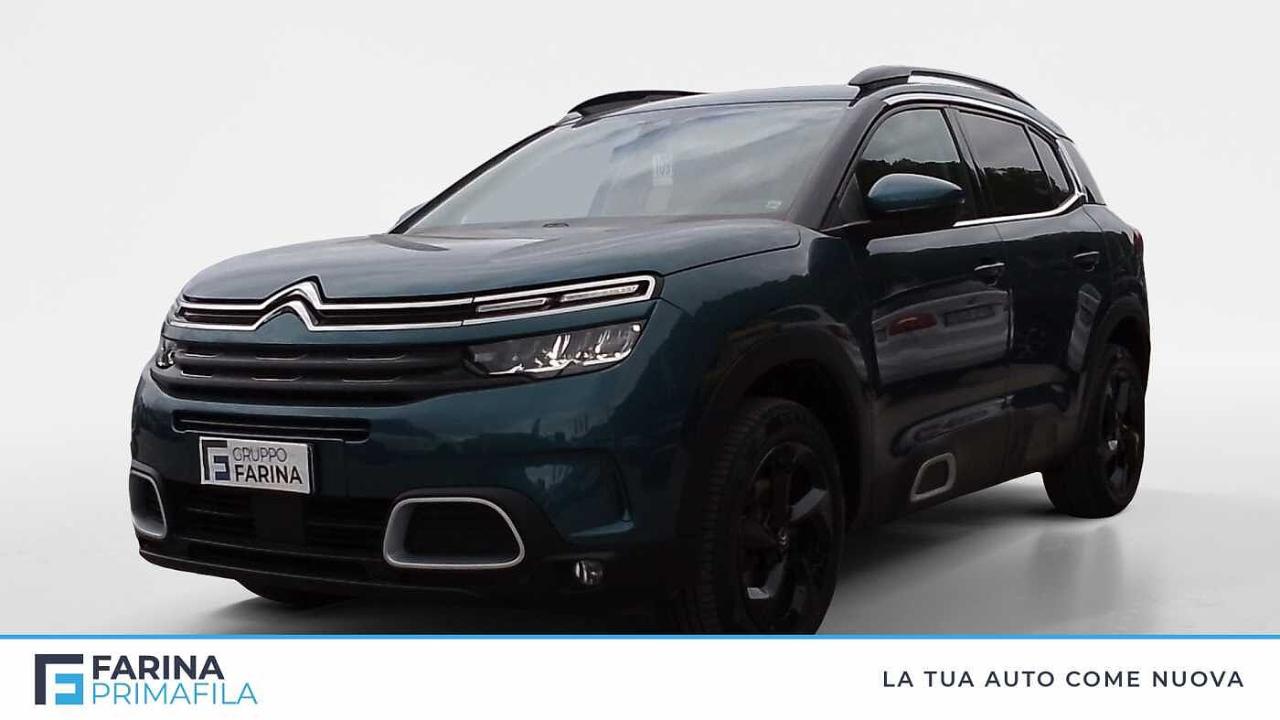 Citroën Citroën C5 Aircross C5 AIRCROSS 1.5 bluehdi Feel Pack s&s 130cv my20