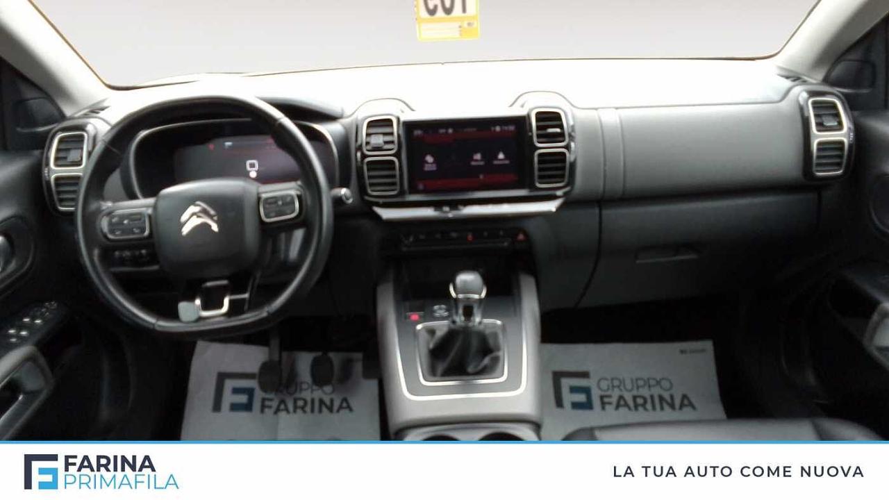 Citroën Citroën C5 Aircross usata, con 4x Airbag (fontali + laterali)